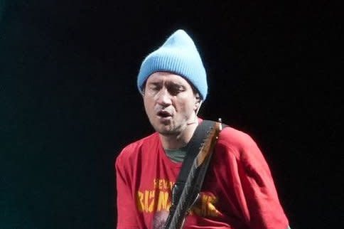 John Frusciante performs at Global Citizen Live in Central Park in New York City on September 23. The musician turns 54 on March 5. File Photo by John Nacion/UPI