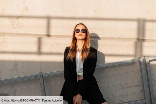 Ensemble blazer : 10 sublimes modèles pour un look chic au top des  tendances : Femme Actuelle Le MAG