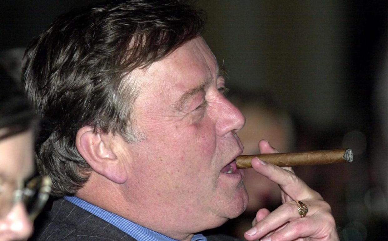 Ken Clarke