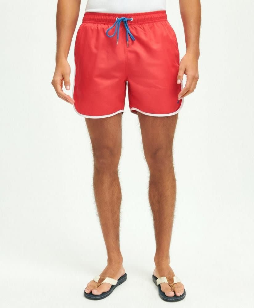 <p><a href="https://go.redirectingat.com?id=74968X1596630&url=https%3A%2F%2Fwww.brooksbrothers.com%2F5%2522-stretch-montauk-solid-swim-trunks%2FMY00298.html%3Fdwvar_MY00298_Color%3DRDMD&sref=https%3A%2F%2Fwww.menshealth.com%2Fstyle%2Fg44174502%2Fbest-swim-trunks-for-men%2F" rel="nofollow noopener" target="_blank" data-ylk="slk:Shop Now;elm:context_link;itc:0;sec:content-canvas" class="link ">Shop Now</a></p><p>5" Stretch Montauk Solid Swim Trunks</p><p>brooksbrothers.com</p><p>$89.50</p>