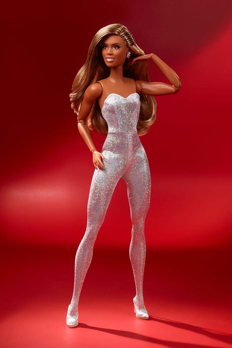 Laverne Cox Inspires Barbie's First Transgender Doll