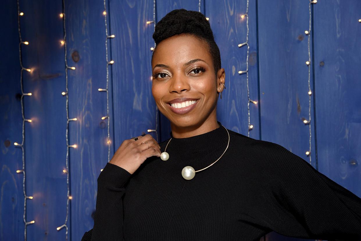 Sasheer Zamata