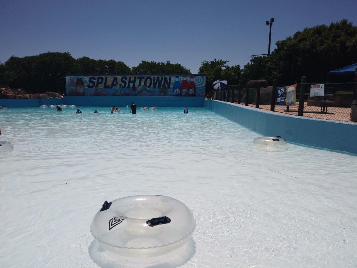 Splashtown San Antonio opened in 1985 and closed on Sept. 11, 2021.