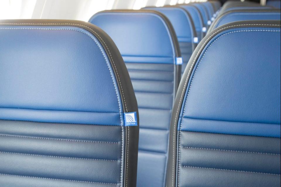 New United Airlines CEO Says No To Bankruptcy and Mandating Blocked Middle Seats