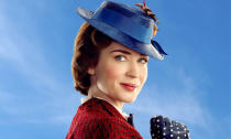 <p>In Depression-era London, a now-grown Jane and Michael Banks (and Michael’s three children) are visited by the enigmatic Mary Poppins following a personal loss. Unlike a lot of musical retro stuff on Disney’s upcoming slate, this isn’t a remake, it’s an actual sequel, which certainly is intriguing. Emily Blunt is the Poppins gripping the umbrella this time. </p>