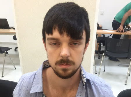 Ethan Couch is pictured in this undated handout photograph made available to Reuters on December 29, 2015 by the Jalisco state prosecutor office. REUTERS/Fiscalia General del Estado de Jalisco/Handout via Reuters
