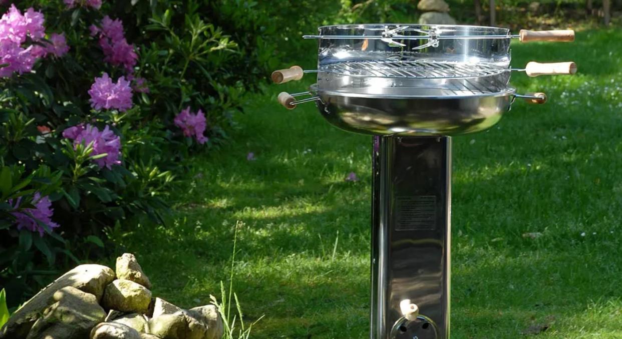 The affordable BBQ to buy now before it sells out. (John Lewis) 