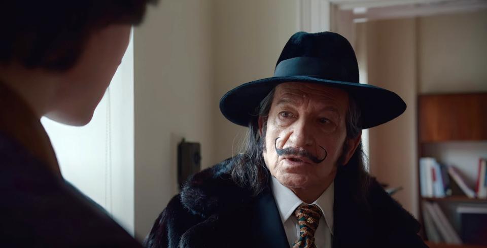 Ben Kingsley in ‘Daliland’