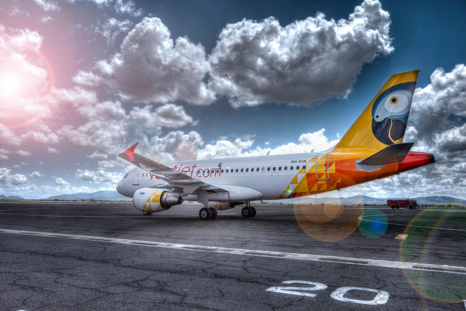 Fastjet has cut costs, stripped back its route network and raise funds to spur a recovery: FastJet