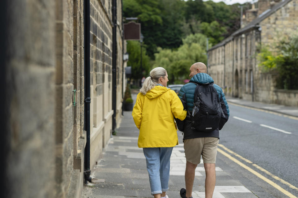 Explore a new city - or learn more about your own! (Photo: Getty)