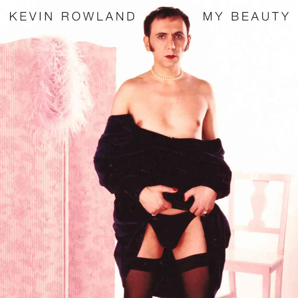 Kevin Rowland's 1999 solo album, 'My Beauty.' (Creation/Cherry Red Records)