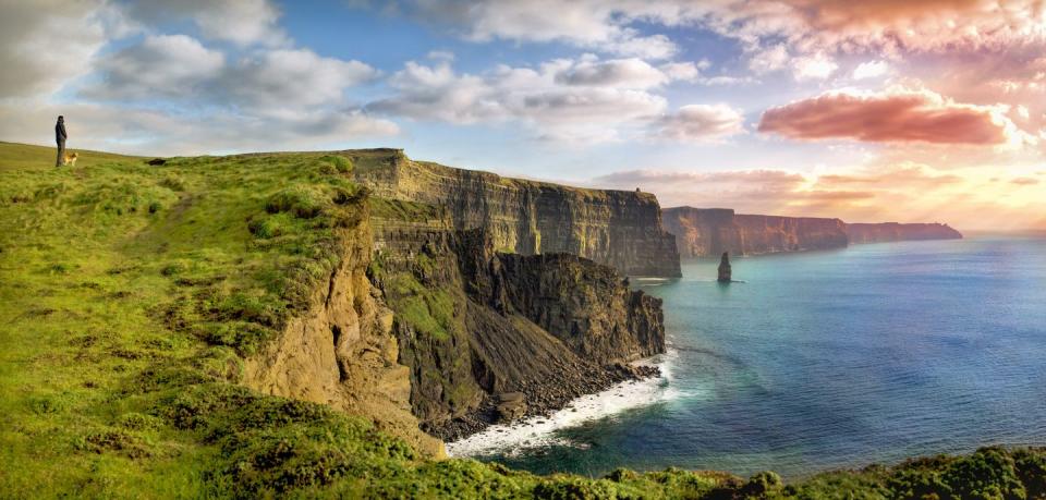 irish blessings banister of life