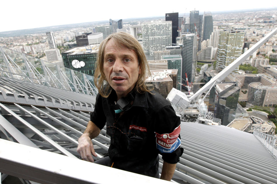 Alain Robert