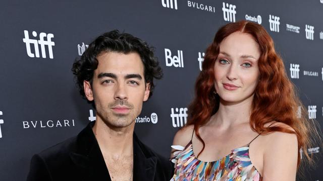 Sophie Turner and Joe Jonas turn to mediation in divorce