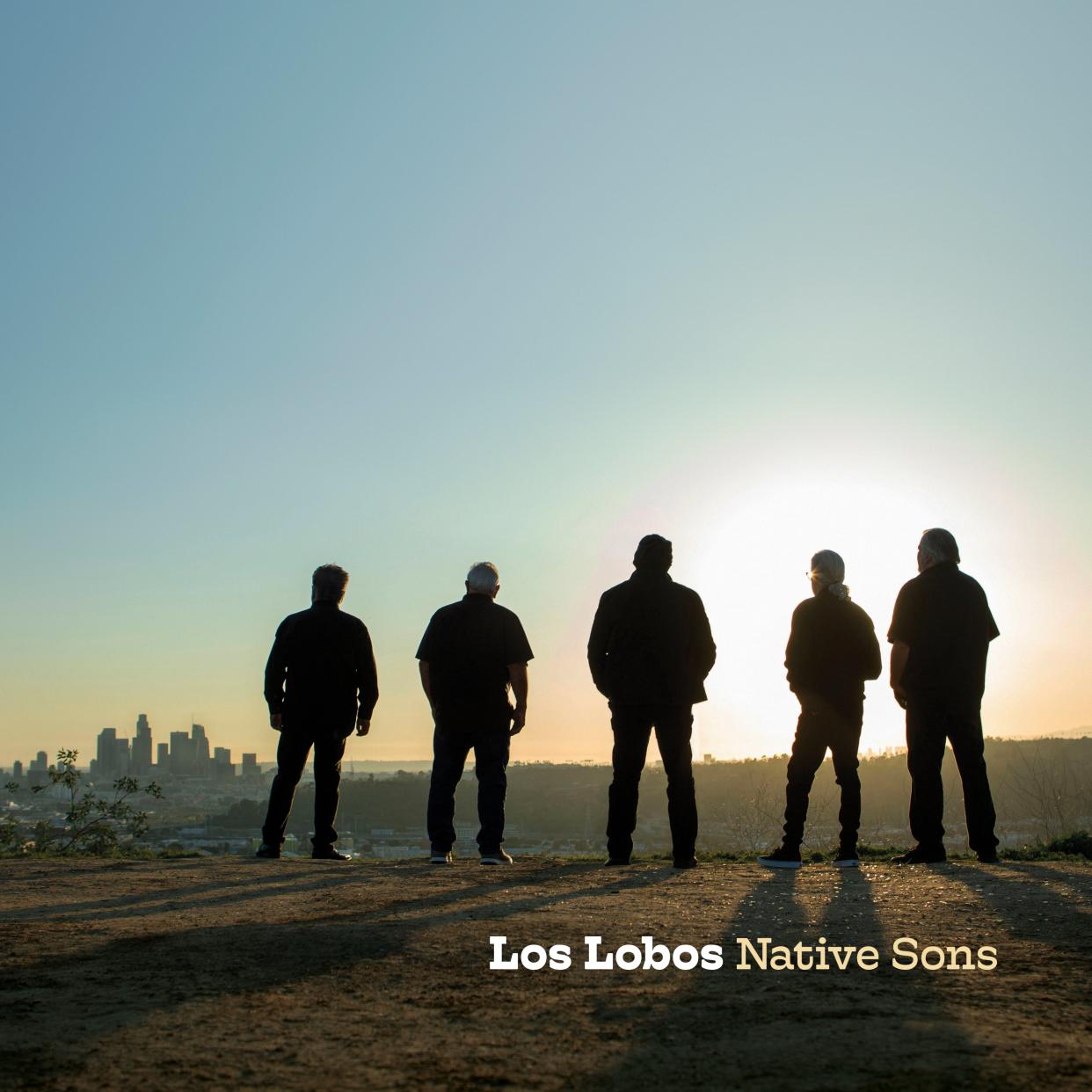 Music Review - Los Lobos (PIERO F GIUNTI)