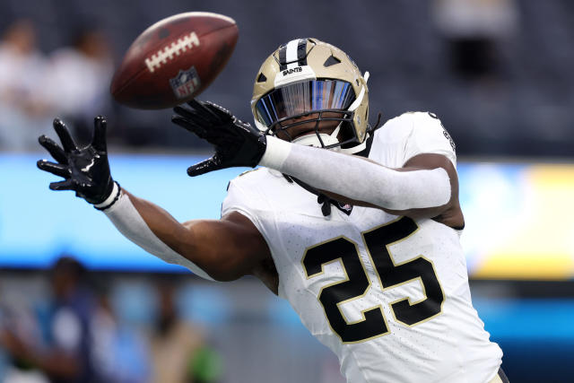 Kendre Miller Injury Update: Latest on New Orleans Saints' RB