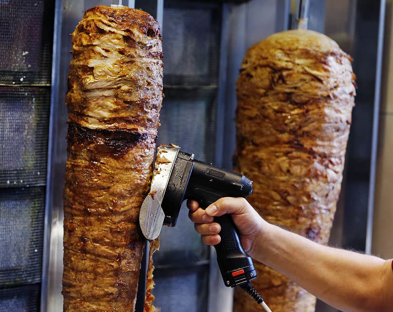 Kebab y el grosor de la futurible denominación de origen