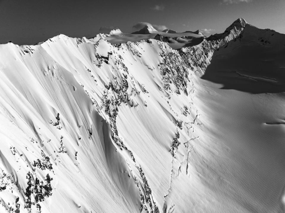 Elyse Saugstad. Chugach Mountains, Alaska<p>Photo: Jeff Cricco/TGR</p>