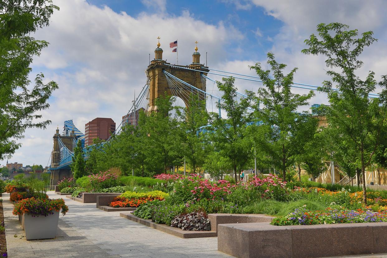 Smale Park, Cincinnati