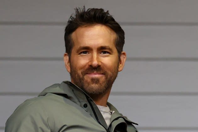 Ryan Reynolds to star in comedy film Boy Band