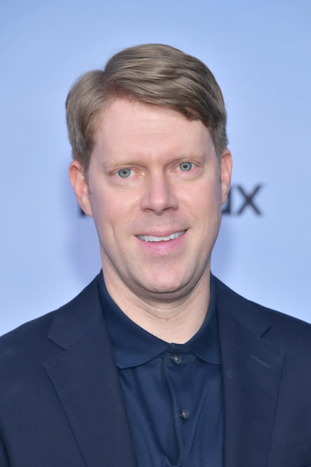 Tim Baltz attends the Season 3 premiere Of HBO's "Barry" at Rolling Greens on April 18, 2022, in Culver City, California.<p><a href="https://www.gettyimages.com/detail/1392273285" rel="nofollow noopener" target="_blank" data-ylk="slk:Araya Doheny/Getty Images;elm:context_link;itc:0;sec:content-canvas" class="link ">Araya Doheny/Getty Images</a></p>