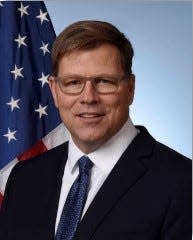 Edward J. Gray is the special agent in charge for the FBI in Oklahoma City.