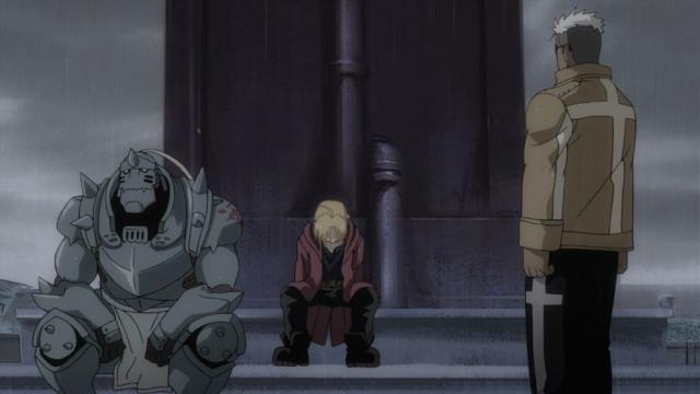 Fullmetal Alchemist: Brotherhood - Part 1