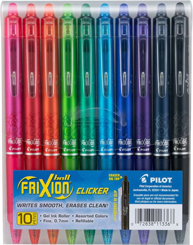 The Best Gel Pens