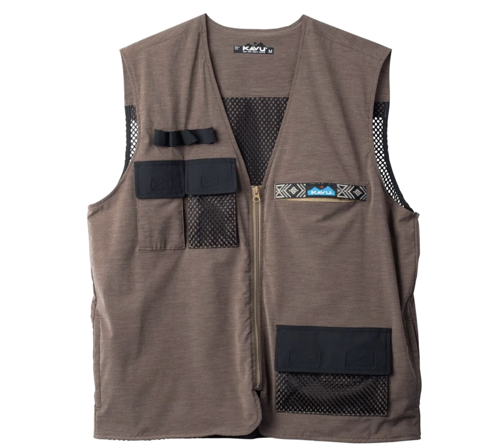 <p><a href="https://go.redirectingat.com?id=74968X1596630&url=https%3A%2F%2Fwww.backcountry.com%2Fkavu-all-nighter-vest-mens&sref=https%3A%2F%2F" rel="nofollow noopener" target="_blank" data-ylk="slk:Shop Now;elm:context_link;itc:0;sec:content-canvas" class="link ">Shop Now</a></p><p>Kavu All Nighter Vest - Men's</p><p>backcountry.com</p><p>$28.48</p>