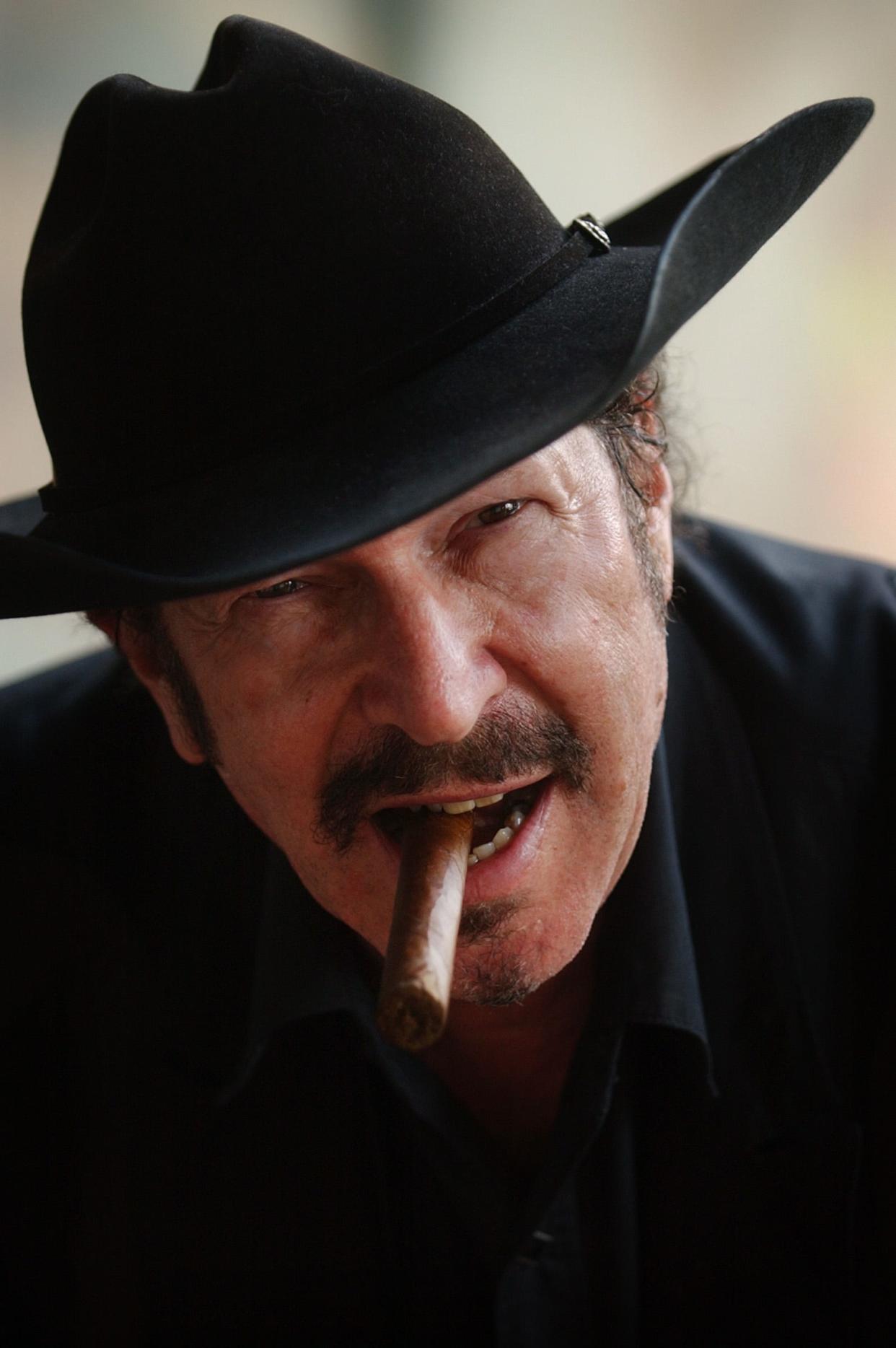 Kinky Friedman, writer, musician, humorist, philanthropist and political candidate has died. He was 79.