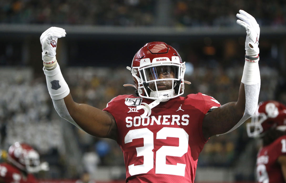 Hurts, Oklahoma win Big 12 title vs Baylor, make playoff statement