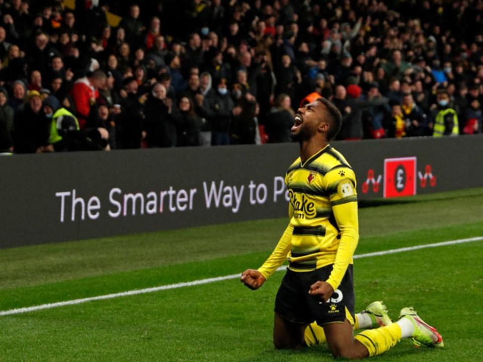 Watford will be looking to build on an impressive performance against Chelsea (AFP via Getty Images)