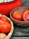 <b>Tomatoes</b><br>Rich in heart-rate-controlling potassium, fresh tomatoes also contain mood-boosting vitamin B and calcium.<br><br><b>Read more at</b> <a href="http://www.realbeauty.com/" rel="nofollow noopener" target="_blank" data-ylk="slk:Real Beauty.com;elm:context_link;itc:0;sec:content-canvas" class="link "><b>Real Beauty.com</b></a><b>!</b> <p><b><br></b></p> <p><b><br></b> <b><a href="http://www.realbeauty.com/hair/styles/makeovers/hairstyles-in-fifteen-minutes-or-less?link=rel&dom=yah_ca&src=syn&con=blog_bea&mag=bea" rel="nofollow noopener" target="_blank" data-ylk="slk:Easy Hairstyles in 15 Minutes or Less;elm:context_link;itc:0;sec:content-canvas" class="link ">Easy Hairstyles in 15 Minutes or Less</a></b></p> <p><b><a href="http://www.realbeauty.com/hair/styles/makeovers/hairstyles-in-fifteen-minutes-or-less?link=rel&dom=yah_life&src=syn&con=blog_bea&mag=bea" rel="nofollow noopener" target="_blank" data-ylk="slk:;elm:context_link;itc:0;sec:content-canvas" class="link "><br></a> <a href="http://www.realbeauty.com/makeup/lazy-girl-makeover-tips?link=rel&dom=yah_ca&src=syn&con=blog_bea&mag=bea" rel="nofollow noopener" target="_blank" data-ylk="slk:101 Lazy Girl Makeover Tips;elm:context_link;itc:0;sec:content-canvas" class="link ">101 Lazy Girl Makeover Tips</a></b></p> <p><b><a href="http://www.realbeauty.com/makeup/lazy-girl-makeover-tips?link=rel&dom=yah_life&src=syn&con=blog_bea&mag=bea" rel="nofollow noopener" target="_blank" data-ylk="slk:;elm:context_link;itc:0;sec:content-canvas" class="link "><br></a> <a href="http://www.realbeauty.com/health/fitness/sexual/how-to-have-better-sex?link=rel&dom=yah_ca&src=syn&con=blog_bea&mag=bea" rel="nofollow noopener" target="_blank" data-ylk="slk:27 Things Every Woman Should Know for Better Sex;elm:context_link;itc:0;sec:content-canvas" class="link ">27 Things Every Woman Should Know for Better Sex</a></b></p> <p><b><a href="http://www.realbeauty.com/health/fitness/sexual/how-to-have-better-sex?link=rel&dom=yah_life&src=syn&con=blog_bea&mag=bea" rel="nofollow noopener" target="_blank" data-ylk="slk:;elm:context_link;itc:0;sec:content-canvas" class="link "><br></a> <a href="http://www.realbeauty.com/skin/face/surprising-things-ruin-skin?link=rel&dom=yah_ca&src=syn&con=blog_bea&mag=bea" rel="nofollow noopener" target="_blank" data-ylk="slk:33 Surprising Things That Ruin Your Skin;elm:context_link;itc:0;sec:content-canvas" class="link ">33 Surprising Things That Ruin Your Skin</a></b></p> <p><b><a href="http://www.realbeauty.com/skin/face/surprising-things-ruin-skin?link=rel&dom=yah_life&src=syn&con=blog_bea&mag=bea" rel="nofollow noopener" target="_blank" data-ylk="slk:;elm:context_link;itc:0;sec:content-canvas" class="link "><br></a> <a href="http://www.realbeauty.com/skin/face/biggest-beauty-sins?link=rel&dom=yah_ca&src=syn&con=blog_bea&mag=bea" rel="nofollow noopener" target="_blank" data-ylk="slk:The 7 Biggest Beauty Sins;elm:context_link;itc:0;sec:content-canvas" class="link ">The 7 Biggest Beauty Sins</a></b></p> <p><b><a href="http://www.realbeauty.com/skin/face/biggest-beauty-sins?link=rel&dom=yah_life&src=syn&con=blog_bea&mag=bea" rel="nofollow noopener" target="_blank" data-ylk="slk:;elm:context_link;itc:0;sec:content-canvas" class="link "><br></a></b></p> <p><b><a href="http://www.realbeauty.com/skin/face/biggest-beauty-sins?link=rel&dom=yah_life&src=syn&con=blog_bea&mag=bea" rel="nofollow noopener" target="_blank" data-ylk="slk:;elm:context_link;itc:0;sec:content-canvas" class="link "><br></a> Become a fan of Real Beauty on</b> <a href="http://www.facebook.com/RealBeauty" rel="nofollow noopener" target="_blank" data-ylk="slk:Facebook;elm:context_link;itc:0;sec:content-canvas" class="link "><b>Facebook</b></a> <b>and follow us on</b> <a href="http://twitter.com/#%21/realbeauties" rel="nofollow noopener" target="_blank" data-ylk="slk:Twitter;elm:context_link;itc:0;sec:content-canvas" class="link "><b>Twitter</b></a><b>!</b></p>