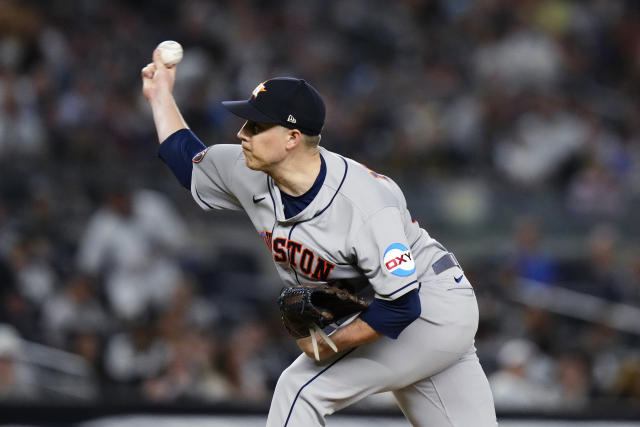 Houston Astros Recall Jake Meyers, Option Yainer Díaz to Sugar