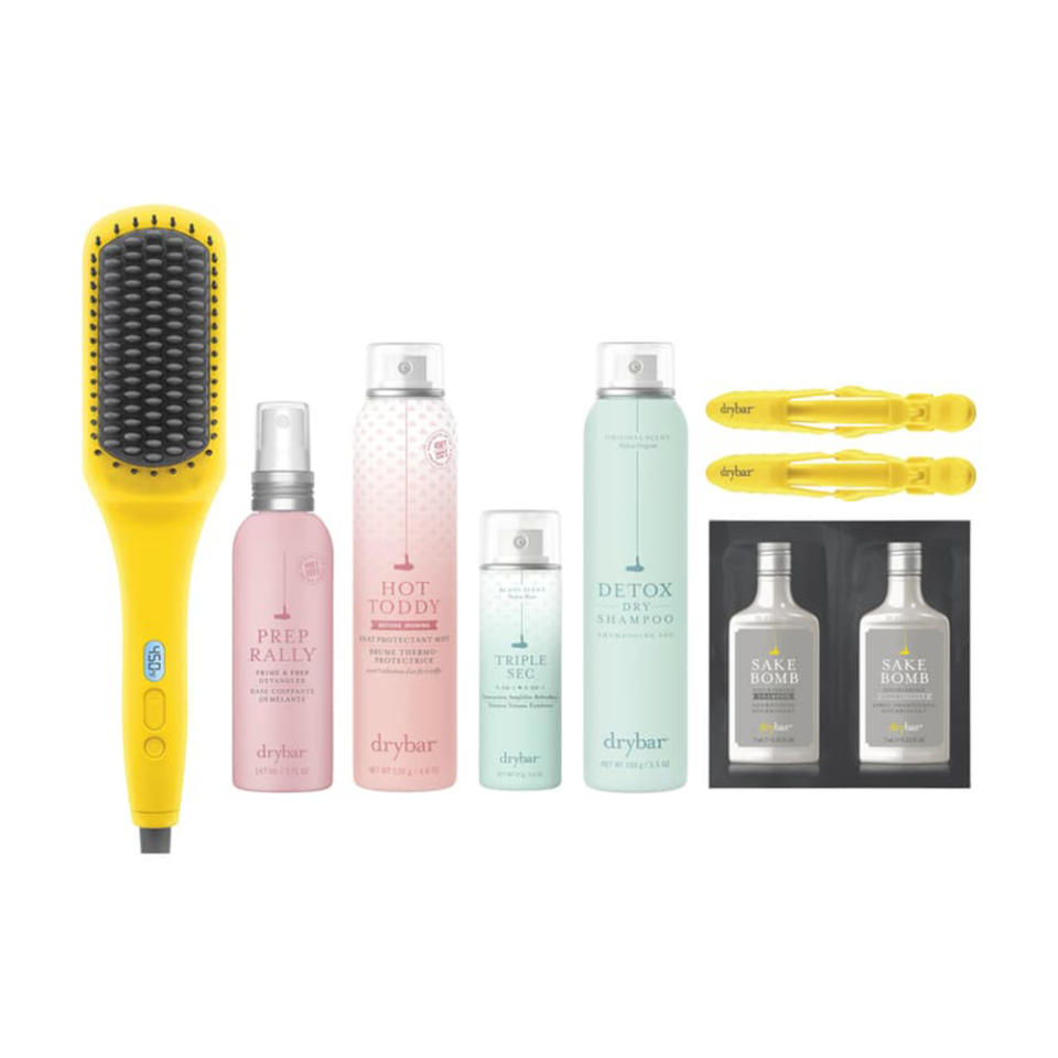 Drybar Get Brushin' & Crushin' Set. (Photo: Nordstrom)