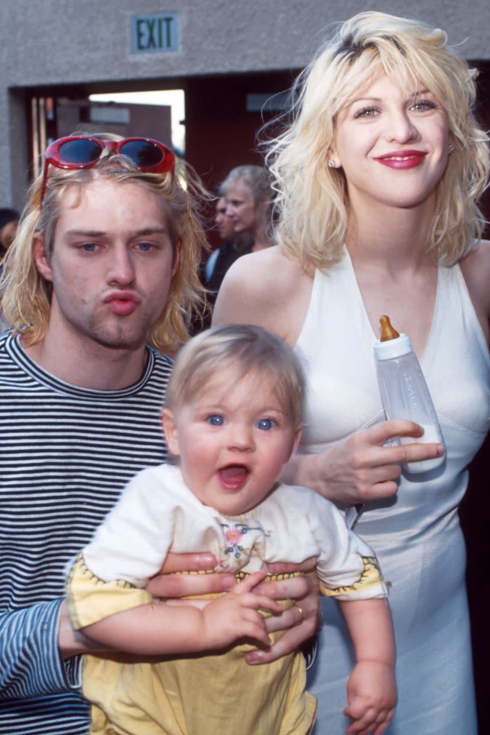 Frances Bean Cobain