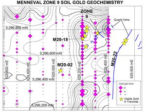 Menneval Zone 9