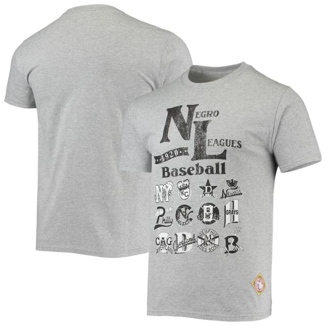 Men's Stitches Heathered Gray/Black New York Black Yankees Negro League  Wordmark Raglan 3/4-Sleeve T-Shirt - Yahoo Shopping