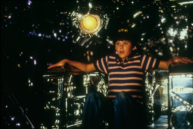 Flight Of The Navigator kids: Then and now