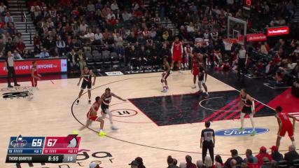 Pelicans vs Trail Blazers Game Highlights