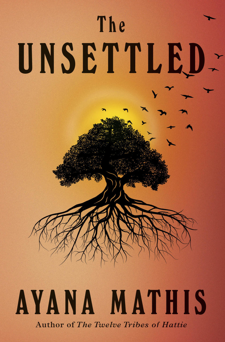 This cover image released by Knopf shows "The Unsettled" by Ayana Mathis. (Knopf via AP)