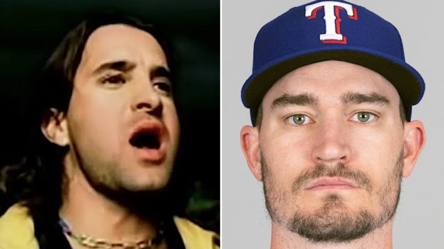 How Creed became Texas Rangers' theme music in MLB playoffs