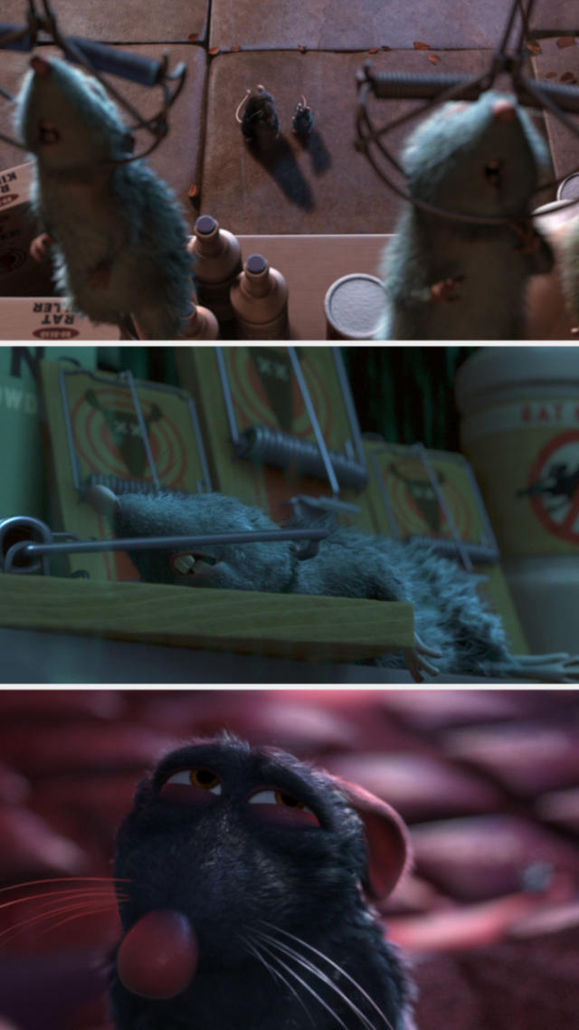 28 Times Pixar Took It Wayyyy Too Far And Seriously Disturbed