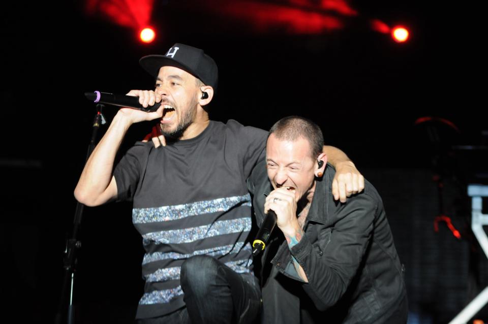 MIKE SHINODA