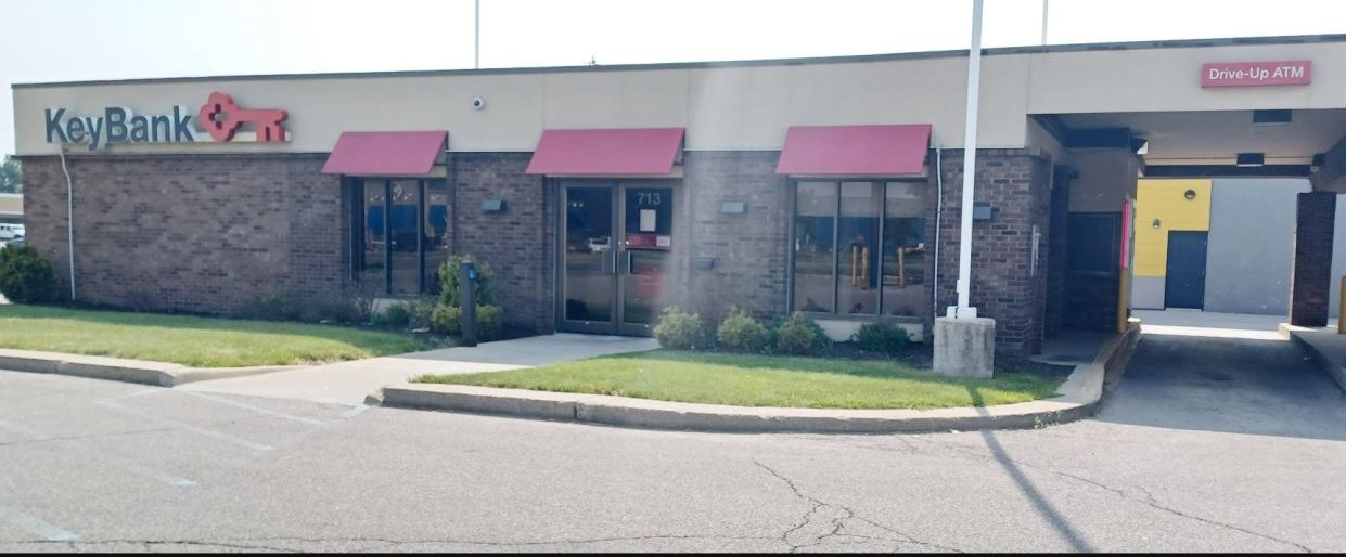 The Sturgis branch of KeyBank will close permanently Aug. 11.