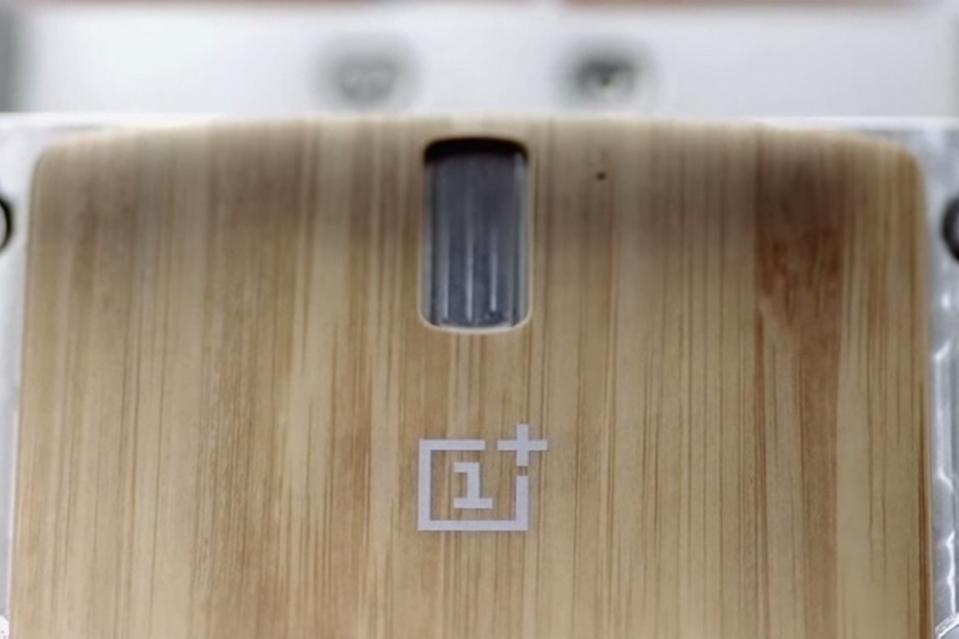 萬元機搭指紋辨識 OnePlus 2力拚Touch ID