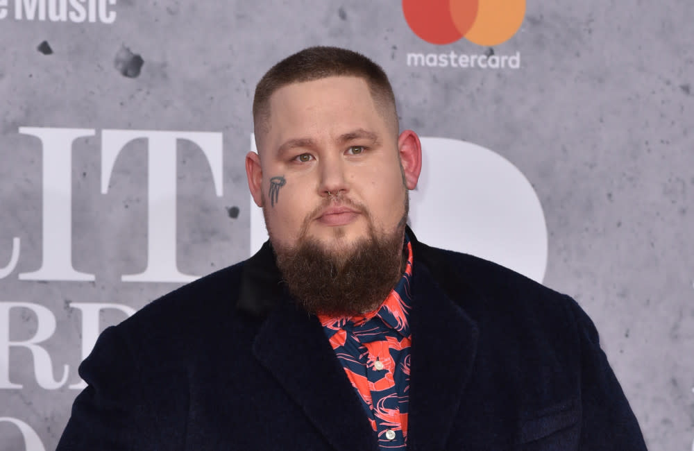 Rag'n'Bone Man revealed his rather normal job at weekends credit:Bang Showbiz