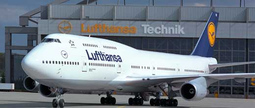 Lufthansa: 10 Euro Luft nach oben