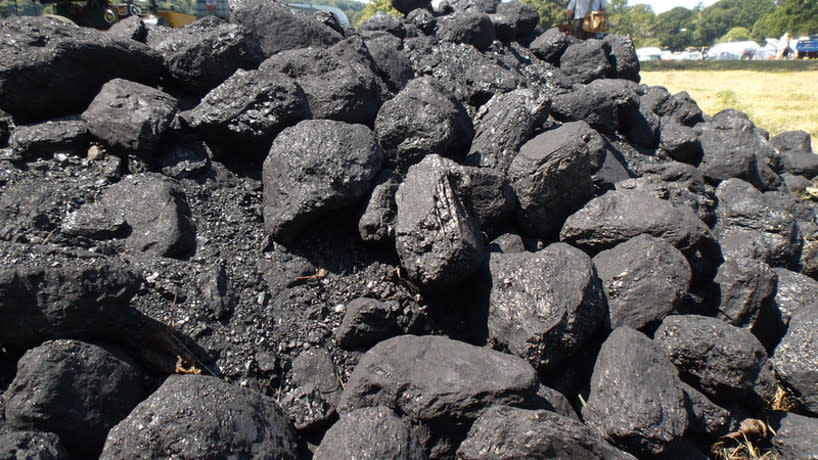 澳洲無法棄煤與國內政經局勢有關。（網路截圖）