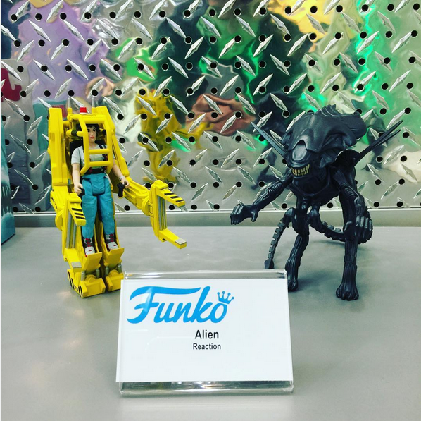 Funko ‘Aliens’ Figure Set